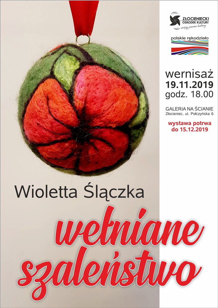 wioletta 2019 plakat