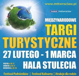 Partnerstwo Drawy na targach MTT we Wrocławiu.