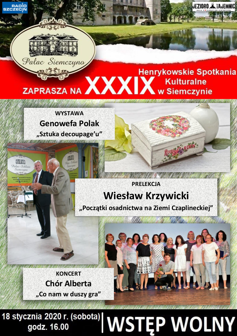 XXXIX PLAKAT b
