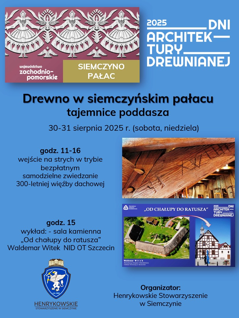 Siemczyno DAD plakat 1