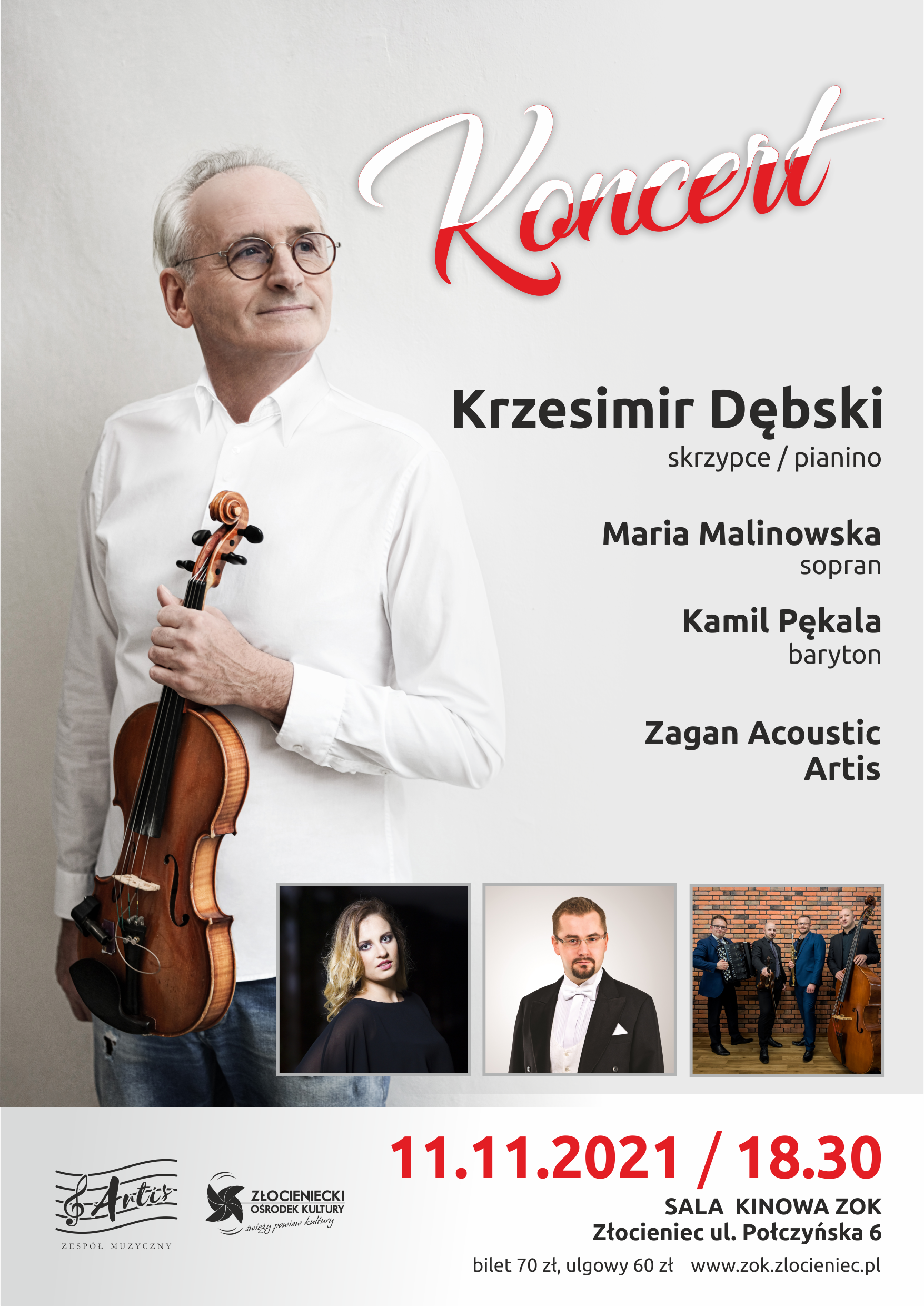 debski plakat