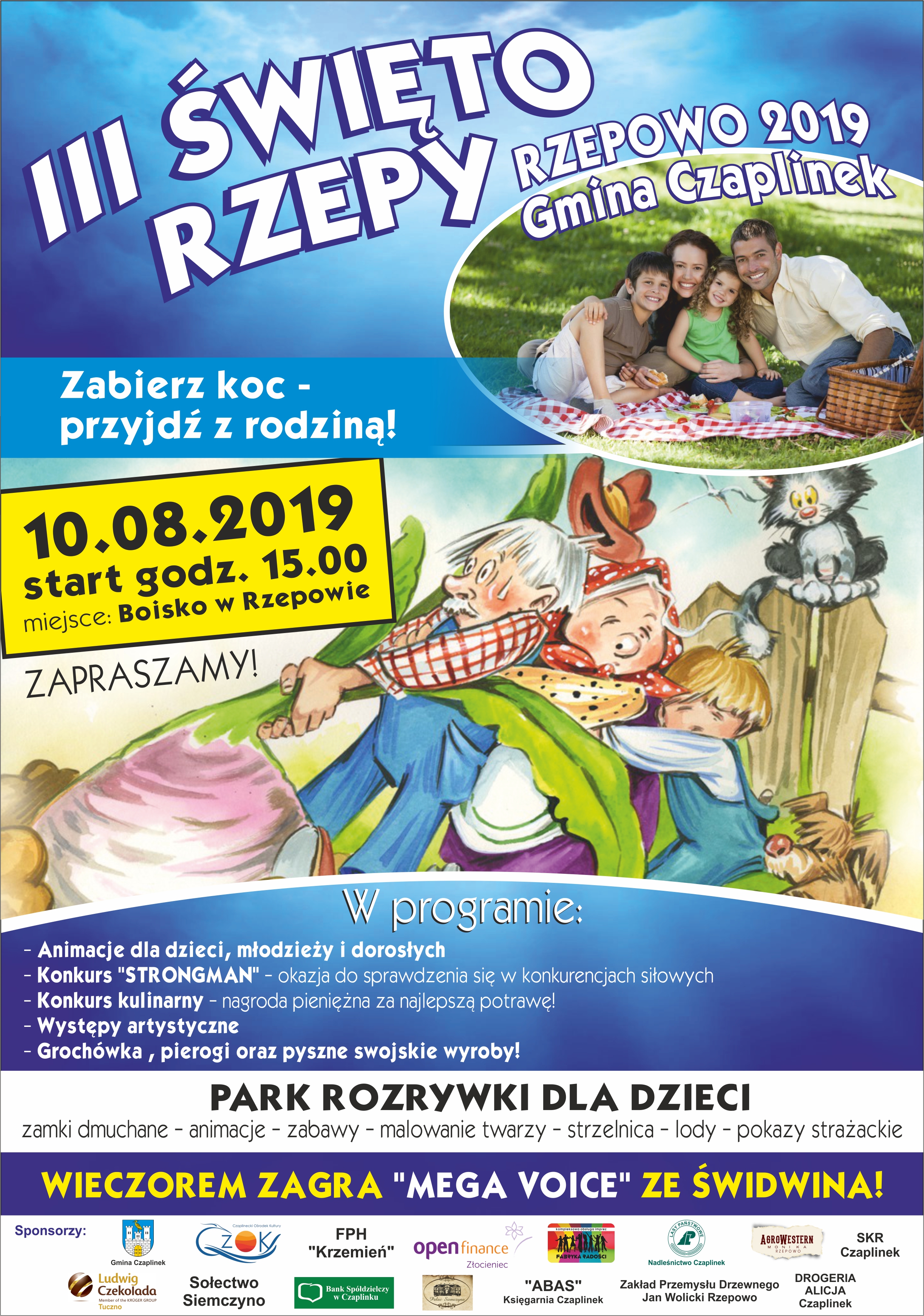 FESTYN RZEPOWO