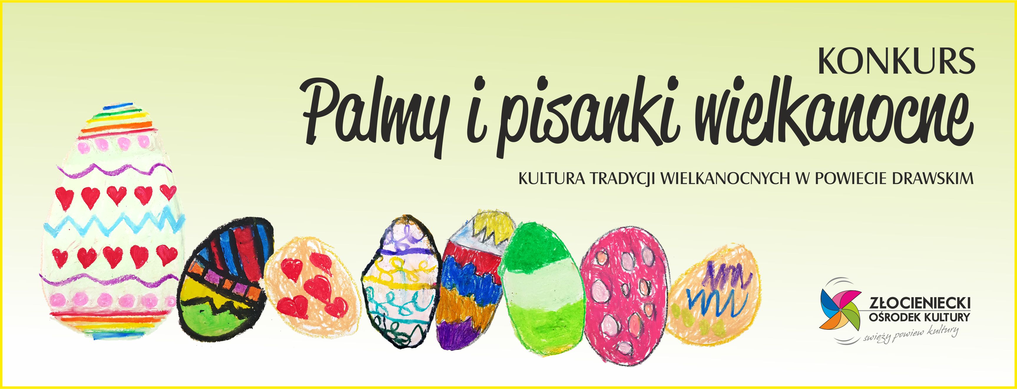 palmy i pisanki