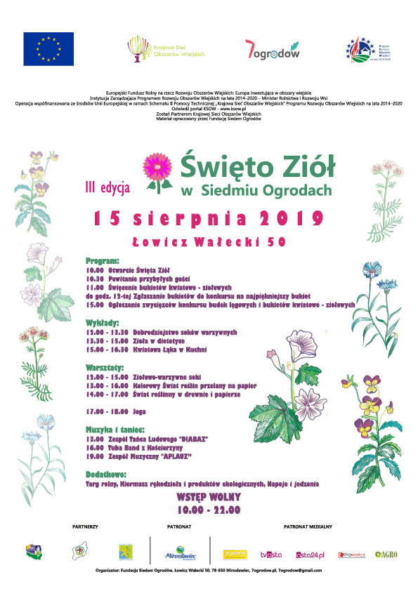 swieto ziol