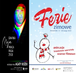 W najbliższym czasie w Złocienieckim Ośrodku Kultury