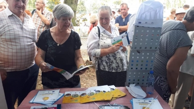 Kolejne imprezy w ramach projektu rybackiego