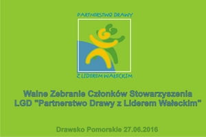 Walne Zebranie Członk&oacute;w