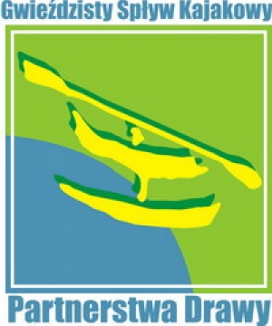 Gwieździsty Spływ Kajakowy LGD &bdquo;Partnerstwa Drawy&rdquo;
