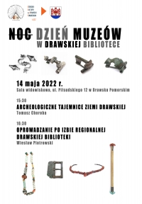 Noc muze&oacute;w w Drawsku Pomorskim