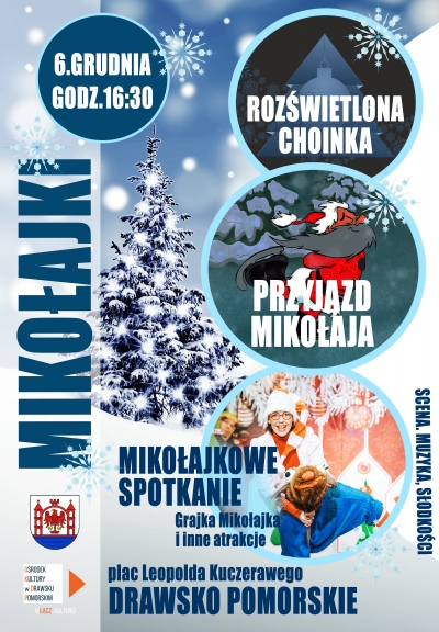 Drawski Ośrodek Kultury zaprasza!
