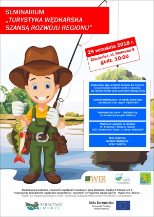 Seminarium "Turystyka wędkarska szansą rozwoju regionu"