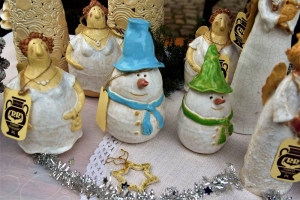 Targi przedświąteczne w Złocieńcu