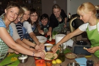 KULINARNE  WARSZTATY KUCHNI ORIENTALNEJ !!!