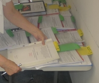 Spotkanie Rady LGD w sprawie oceny wniosk&oacute;w.