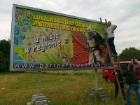 Z misją w regionie!