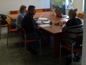 Forma i zakres usługi doradztwa prowadzonego przez LGD