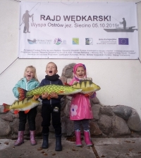 Rajd wędkarski