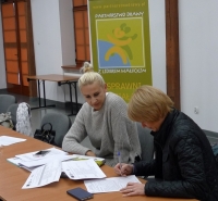 Konsultacje w gminach LGD